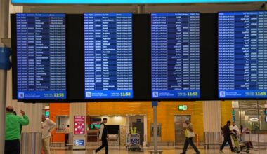 Aktivirana vazdušna uzbuna, zatvoren aerodrom u Viljnusu