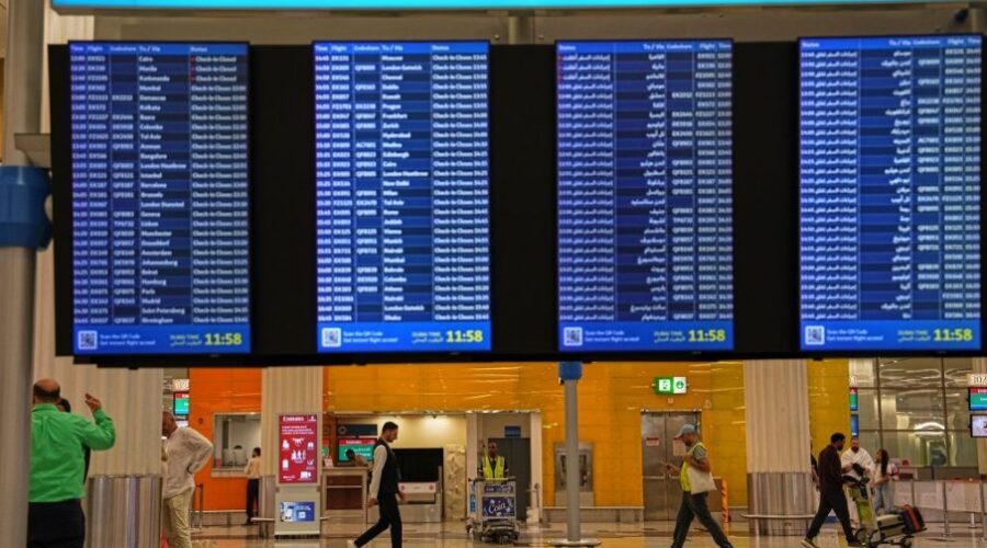 Aktivirana vazdušna uzbuna, zatvoren aerodrom u Viljnusu