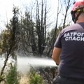Aktivno još 20 požara – lokalizovani požari na Goču i Stolovima, stabilno na Deliblatskoj peščari