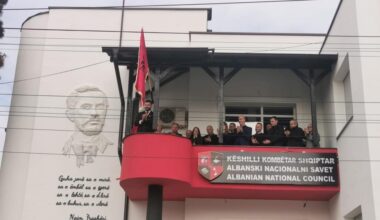 Albanci 8. novembra biraju novi Nacionalni savet