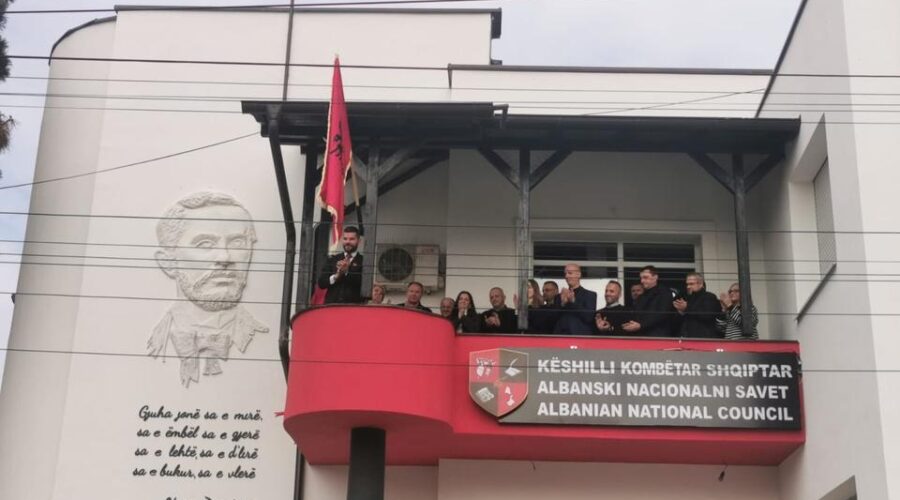 Albanci 8. novembra biraju novi Nacionalni savet