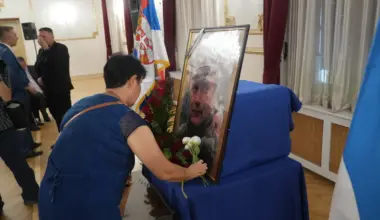 Albanski ministar osudio veličanje Ratka Mladića, kaže da region treba da gradi zajedničku budućnost