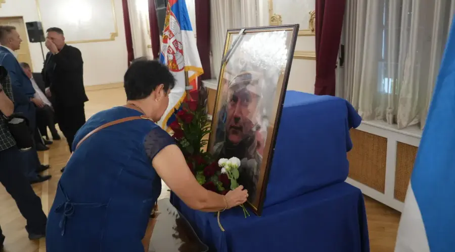 Albanski ministar osudio veličanje Ratka Mladića, kaže da region treba da gradi zajedničku budućnost