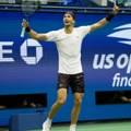Aleksander Zverev osvojiio i US open