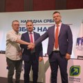 Aleksić: Koalicija Narodna Srbija povukla listu za izbore 25. oktobra