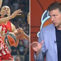 Aleksić analizirao poraz Zvezde: "Nvora prvo da uvuče dres, iritantno je"