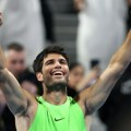 Alkaras izgubio set – Argentinac posle Novaka „dobio krila“ i napravio novo iznenađenje