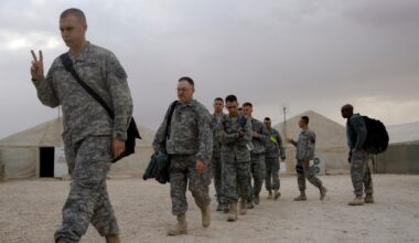 Američka vojska napušta Irak posle dve decenije: “Ovo će dati Iranu odrešene ruke”