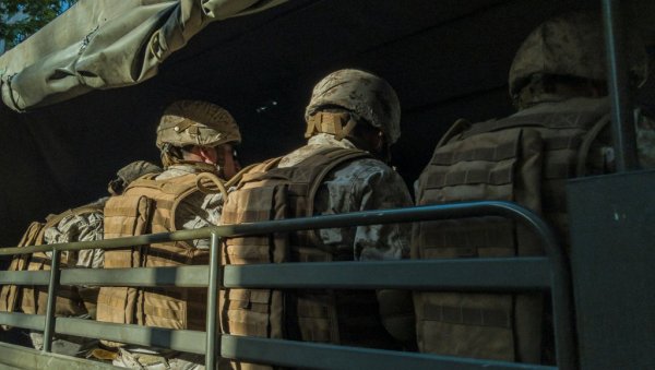 ЦБС ОТКРИВА: Амерички војни званичници на полиграфу због цурења података ЦБС ОТКРИВА: Амерички војни званичници на полиграфу због цурења података
