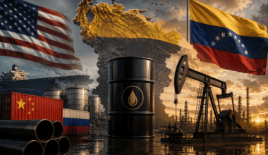 Amerika preuzima deo naftne igre u Venecueli: Kinezi i Rusi gube važne poslove