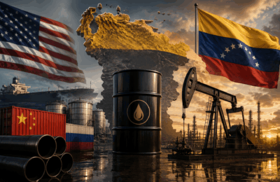 Amerika preuzima deo naftne igre u Venecueli: Kinezi i Rusi gube važne poslove