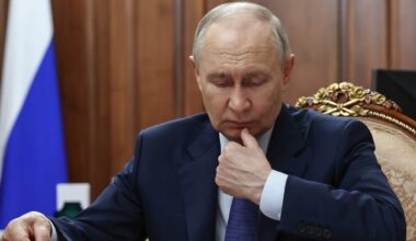 Amerikanci pozvali Putina na samit G20: Oglasio se portparol Kremlja, evo šta je poručio