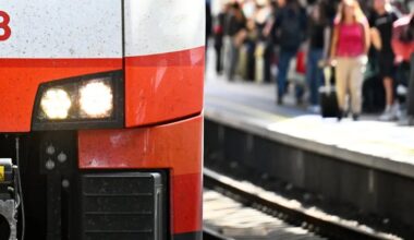 Anonimni mejl izazvao otkazivanja i kašnjenja vozova za Beč | Srpska dijaspora