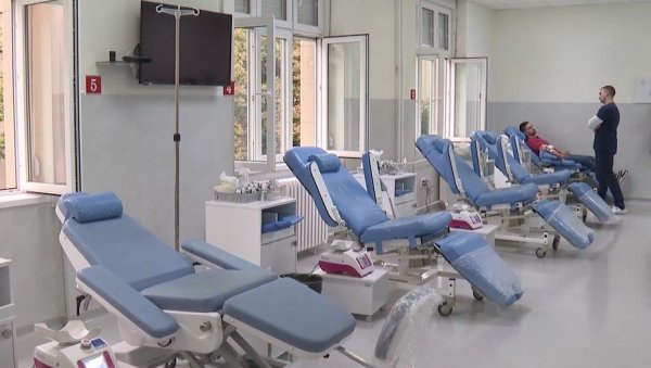 ВАЖАН АПЕЛ ГРАЂАНИМА СРБИЈЕ: Резерве крви су на минималном нивоу