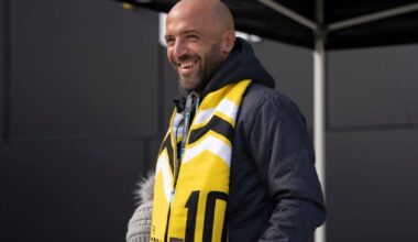 Argentinski trener Federiko Iguain dobio otkaz u Kolambusu zbog seksističkih uvreda