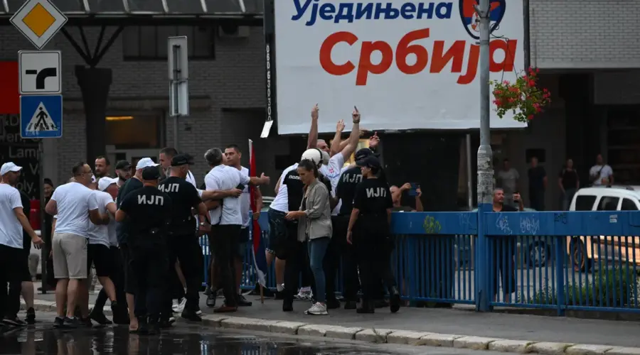 Arhiv javnih skupova objavio procenu koliko je ljudi bilo na SNS mitingu u Užicu