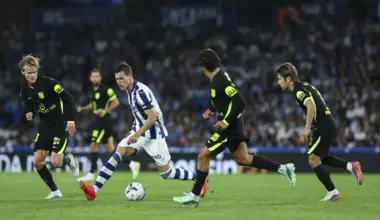 Atletiko Madrid pobedio sa tri gola razlike, a do 84. minuta je bilo 0:0