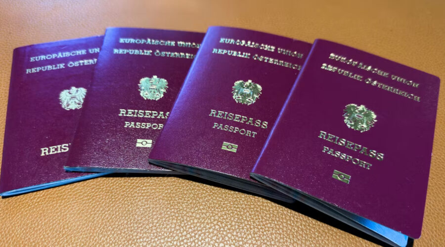 Austrijske pasoše dobilo 79 stranih državljana: Ambasada u Londonu nezakonito izdavala putne isprave | Srpska dijaspora