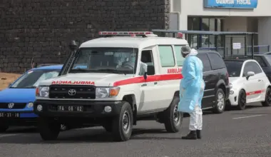 Autobus sa učenicima sleteo u provaliju duboku 30 metara, najmanje 21 osoba poginula: Tragedija na Zelenortskim Ostrvima