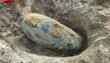 Avio-bomba iz Drugog svetskog rata pronađena na gradilištu u Beogradu | Srpska dijaspora