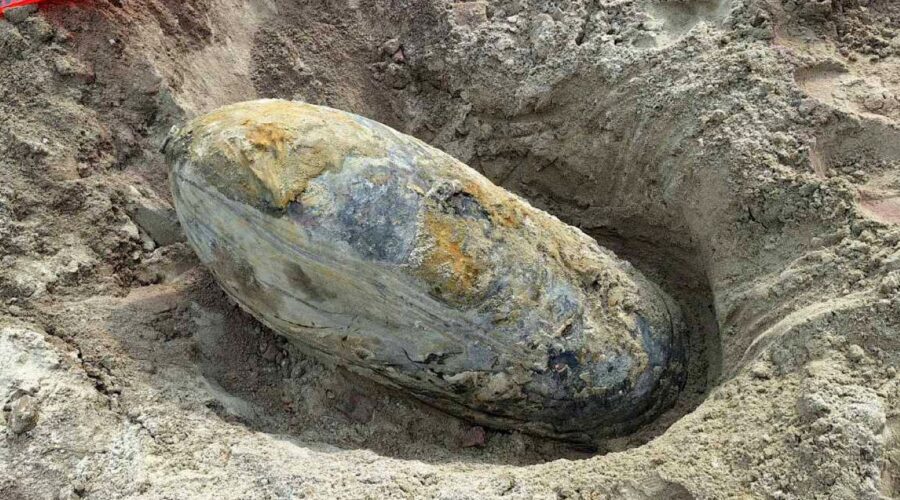 Avio-bomba iz Drugog svetskog rata pronađena na gradilištu u Beogradu | Srpska dijaspora