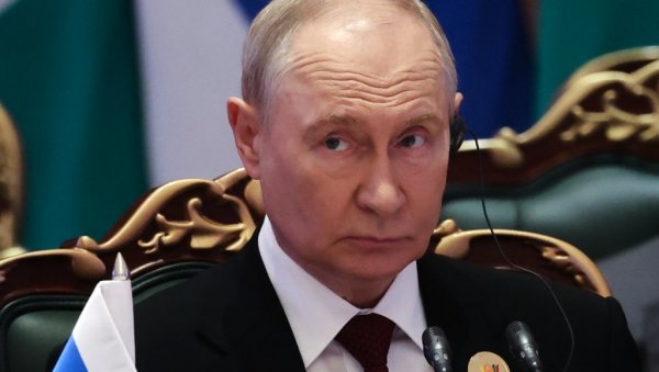 БИЛИ СМО СПРЕМНИ НА ПРЕГОВОРЕ, А ОНДА... Путин открио шта се десило после избора у Русији БИЛИ СМО СПРЕМНИ НА ПРЕГОВОРЕ, А ОНДА... Путин открио шта се десило после избора у Русији