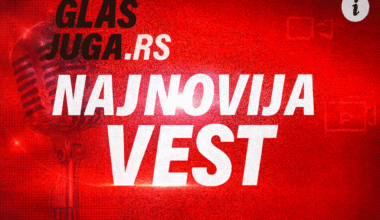 BLIC: VANREDNI PARLAMENTARNI IZBORI 25. OKTOBRA, SLEDI RASPUŠTANJE SKUPŠTINE SRBIJE