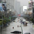 Bangkok pod vodom: proglašena katastrofa