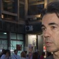 Baucal sa skupa podrške dekanu Sinaniju: Institucije bi trebalo već večeras da obaveste građane šta se desilo