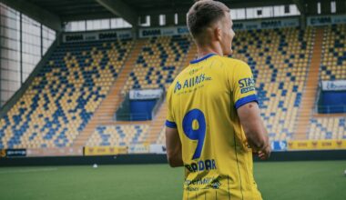 Baždar briljirao u Belgiji: Dva gola za pet minuta u ubedljivoj pobedi STVV-a!