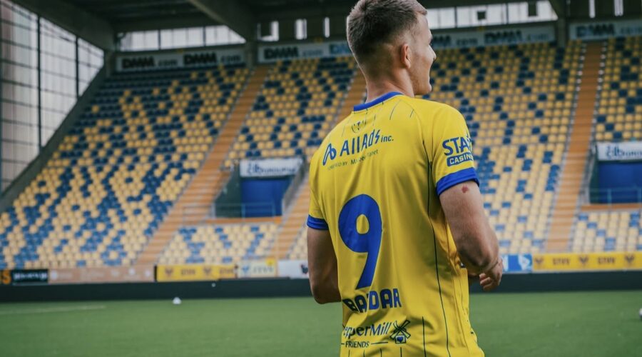 Baždar briljirao u Belgiji: Dva gola za pet minuta u ubedljivoj pobedi STVV-a!
