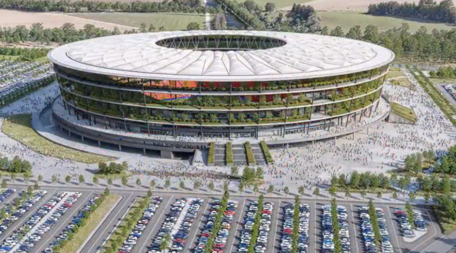Beograd dobija evropski fudbalski spektakl: Šta Srbiji donosi finale Lige Evrope 2029.