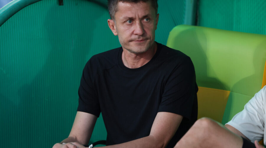 Bez kalkulacija pred derbi: Saša Ilić ne želi ni da čuje za remi na „Marakani“!