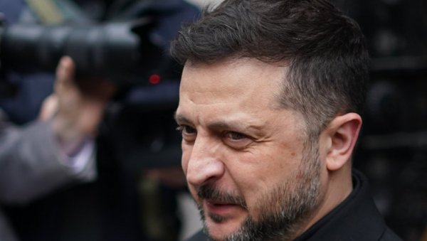 ПОЛИТИКА ЗЕЛЕНСКОГ ЈЕ САМОУБИЛАЧКА: Бивша десна рука председника Украјине открива зашто