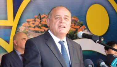 Bivši ministar osuđen na zatvor! Iz državne kase platio boravak u hotelu: Šok u Crnoj Gori