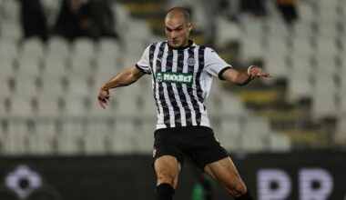 Bivši napadač Partizana postao slobodan igrač – Bazel i Jovanović raskinuli ugovor