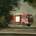 Borba sa požarima na Suvoj planini: Gašenje otežavaju nepristupačan teren i jak vetar