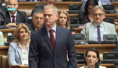 Borko Stefanović, Jelena Milošević, Vladimir Vrsajkov i Goran Petrović iz SSP povukli svoja imena sa liste „Evropska Srbija“