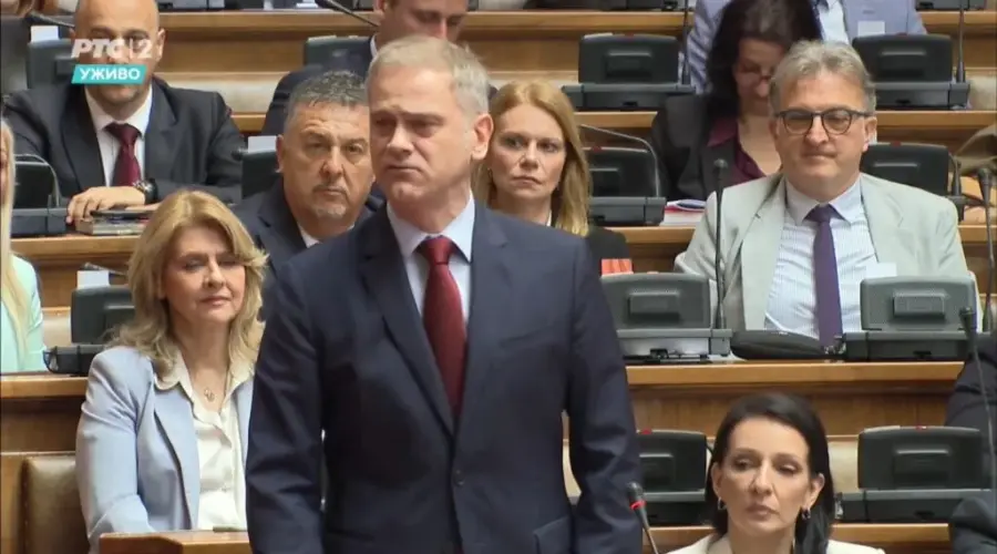 Borko Stefanović, Jelena Milošević, Vladimir Vrsajkov i Goran Petrović iz SSP povukli svoja imena sa liste „Evropska Srbija“