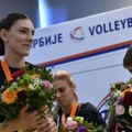Boškovićeva i Terzić poklonili medalje i pokazali veličinu