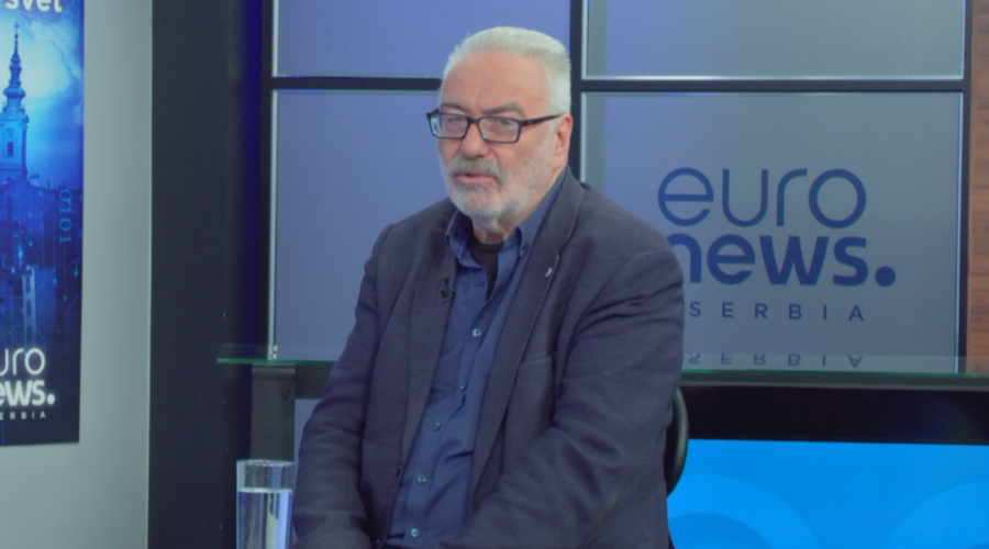 Branimir Nestorović zadržan u bolnici