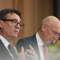 Britanska vlada: Stav premijera Endija Barnama o ujedinjenju Irske nije promenjen posle izjave američkog predsednika