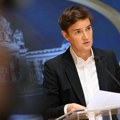 Brnabić odgovorila Piculi: Srbiji neće naređivati oni koji slave NDH i ustaške zločine