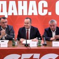 Broj 2 na glasačkom listiću: RIK proglasio izbornu listu "Ivica Dačić - faktor stabilnosti"