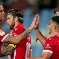 Buđenje Arnautovića: Zvezda lagano do +6 (VIDEO)