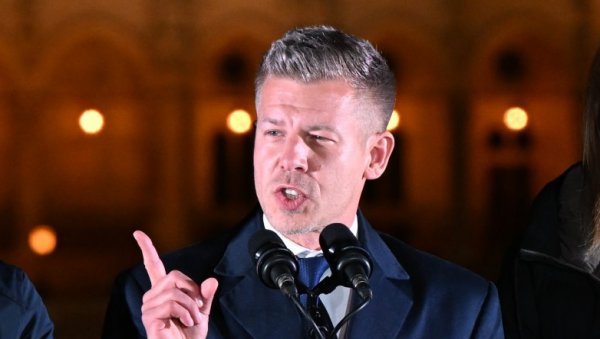 ЧВРСТО НЕ ЗА УКРАЈИНУ: Мађар има јасан став по питању приступања ЕУ ЧВРСТО НЕ ЗА УКРАЈИНУ: Мађар има јасан став по питању приступања ЕУ