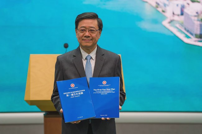 CMG: Hongkong na prekretnici nove faze razvoja