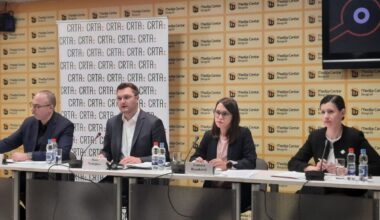 CRTA ODBILA POZIV RTS-a NA DEBATU: „Mi se ne borimo da osvojimo vlast, mi smo posmatrači, to bi i javni servis trebalo da zna!“
