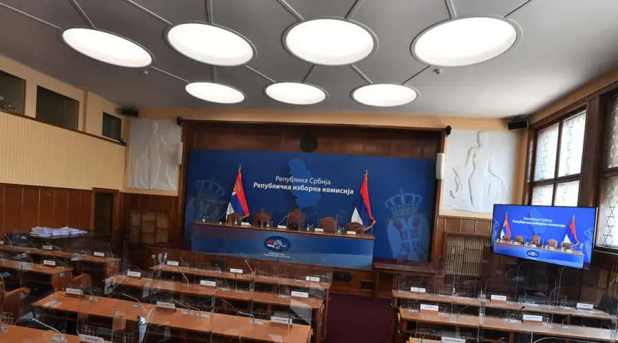 Članovi SDA Sandžaka predali potpise podrške Republičkoj izbornoj komisiji