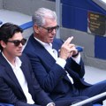 Čovek je za ovo zaslužio povišicu! Genijalna fora na US Openu: Na semaforu 0:07, a onda - Džejms Bond!